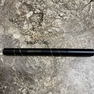 Miss Pink Lash Liner Adhesive Eyeliner Pen In Clear New eye liner